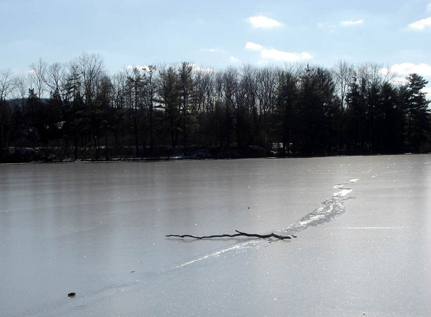 Frozen Lake